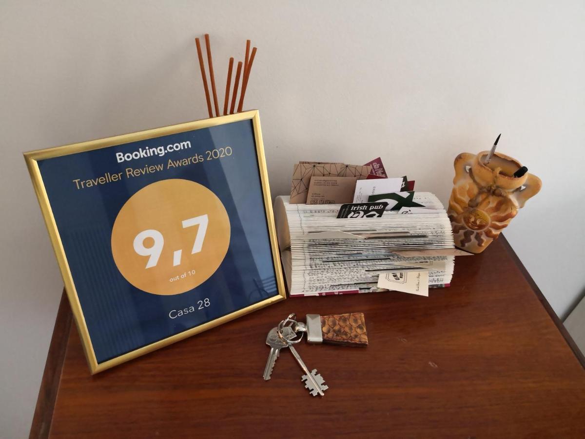 Apartament Casa 28 Bolonia Zewnętrze zdjęcie
