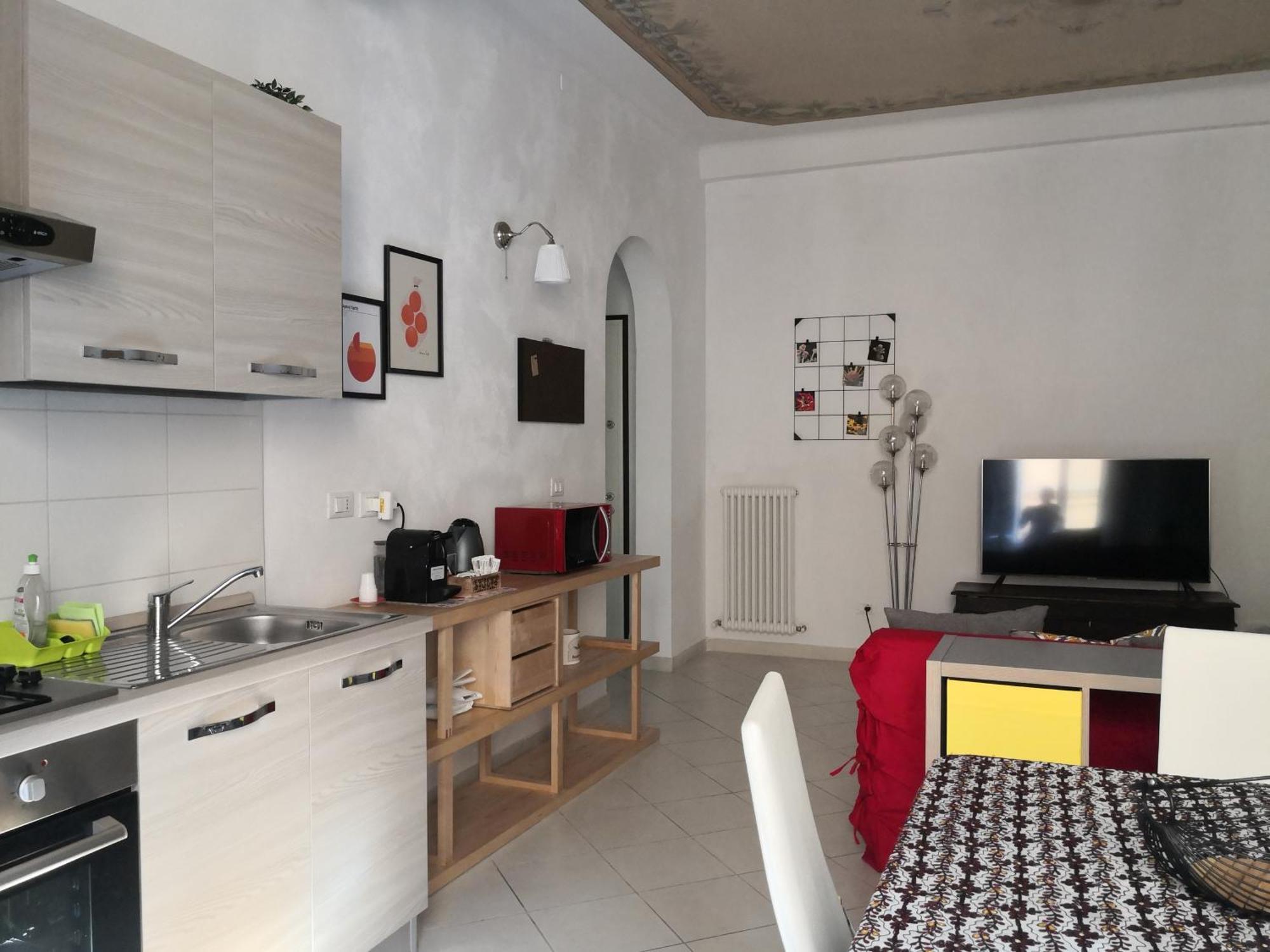 Apartament Casa 28 Bolonia Pokój zdjęcie